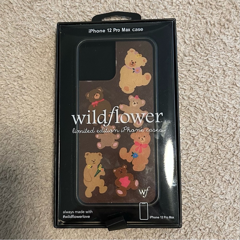 Wildflower case